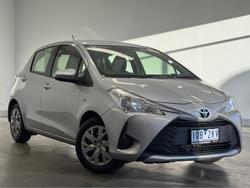 2017 Toyota
Yaris Ascent