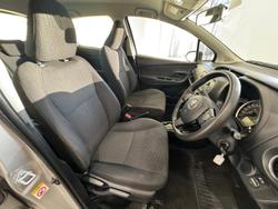 2017 Toyota
Yaris Ascent
