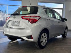 2017 Toyota
Yaris Ascent