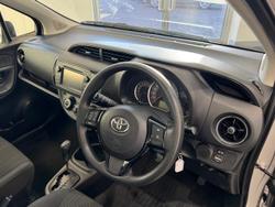 2017 Toyota
Yaris Ascent