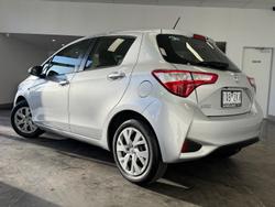 2017 Toyota
Yaris Ascent