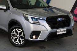 2023 Subaru
Forester 2.5i