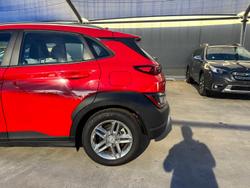 2021 Hyundai
Kona Active