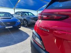 2021 Hyundai
Kona Active