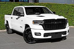 2025 RAM 1500 Limited Hurricane HO RamBox