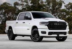 2025 RAM
1500 Limited Hurricane HO RamBox