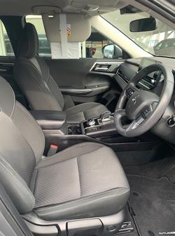 2022 Mitsubishi Outlander ES ZM MY22.5 Grey