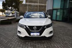 2018 Nissan
QASHQAI Ti