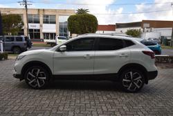 2018 Nissan
QASHQAI Ti
