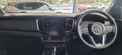 2025 Mazda
BT-50 SP
