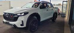 2025 Mazda
BT-50 SP