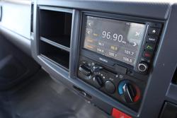 2021 Isuzu N Series NNR 45-150 Pantech White