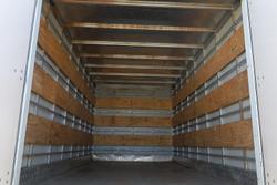 2021 Isuzu N Series NNR 45-150 Pantech White