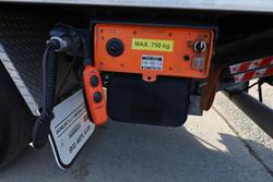 2021 Isuzu N Series NNR 45-150 Pantech White