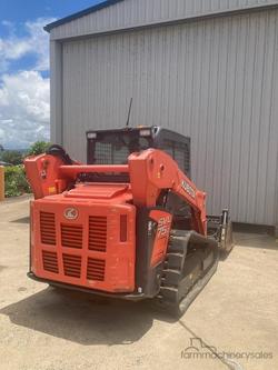 2018 Kubota
Svl75-2