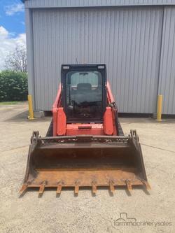 2018 Kubota
Svl75-2