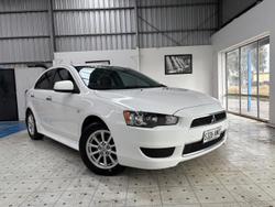 Mitsubishi Lancer