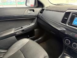 2013 Mitsubishi Lancer LX CJ MY13 White