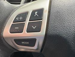2013 Mitsubishi Lancer LX CJ MY13 White