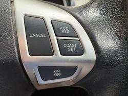 2013 Mitsubishi Lancer LX CJ MY13 White