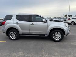 2018 Isuzu
MU-X LS-U