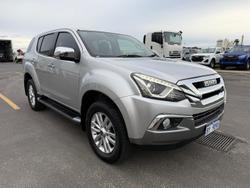 2018 Isuzu
MU-X LS-U