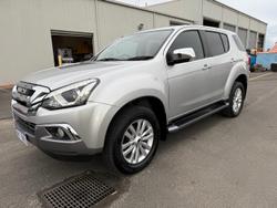 2018 Isuzu
MU-X LS-U