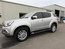2018 Isuzu
MU-X LS-U