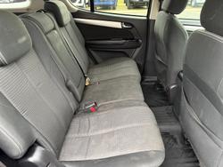 2018 Isuzu
MU-X LS-U