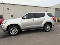 2018 Isuzu
MU-X LS-U