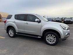2018 Isuzu
MU-X LS-U