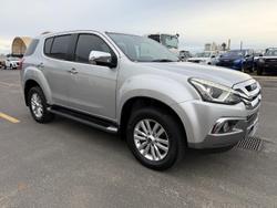 2018 Isuzu
MU-X LS-U