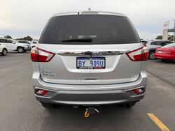 2018 Isuzu
MU-X LS-U