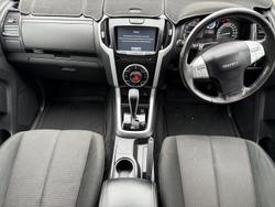2018 Isuzu
MU-X LS-U