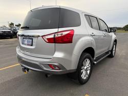 2018 Isuzu
MU-X LS-U