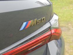 2022 BMW i4 M50 G26 AWD Dravit Grey