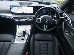 2022 BMW i4 M50 G26 AWD Dravit Grey