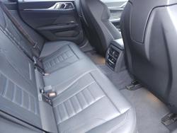 2022 BMW i4 M50 G26 AWD Dravit Grey