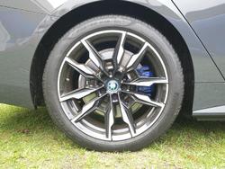 2022 BMW i4 M50 G26 AWD Dravit Grey