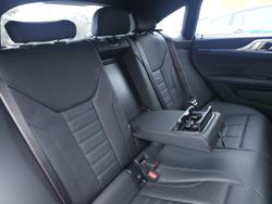 2022 BMW i4 M50 G26 AWD Dravit Grey