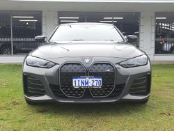 2022 BMW i4 M50 G26 AWD Dravit Grey