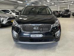 2015 Kia
Sorento Platinum
