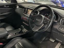2015 Kia
Sorento Platinum