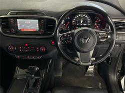2015 Kia
Sorento Platinum