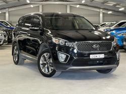 2015 Kia
Sorento Platinum