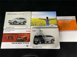 2015 Kia
Sorento Platinum