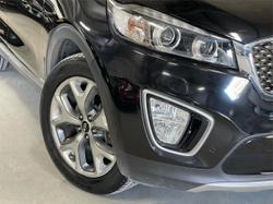 2015 Kia
Sorento Platinum