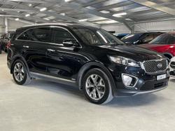 2015 Kia
Sorento Platinum