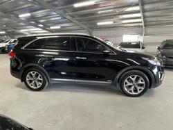 2015 Kia
Sorento Platinum