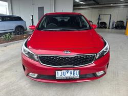 2017 Kia
Cerato S